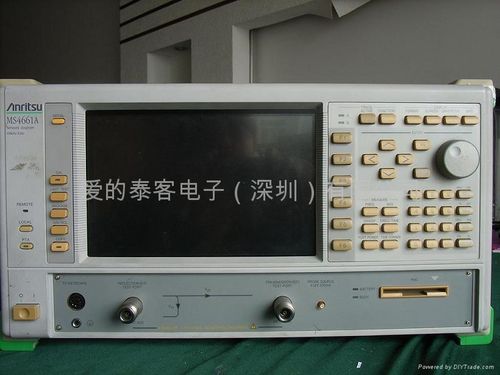ms4661a - 安立